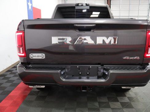 Used 2025 RAM 3500 Longhorn AWD/4WD image 30