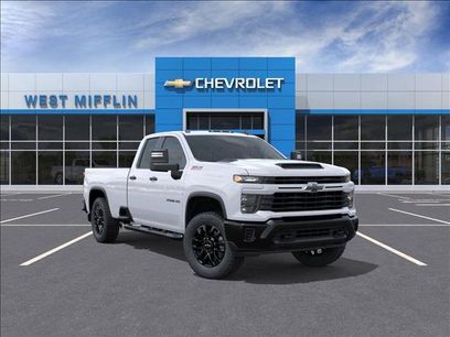 New 2026 Chevrolet Silverado 2500 Custom w/ Custom Convenience Package