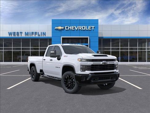 New 2026 Chevrolet Silverado 2500 Custom w/ Custom Convenience Package image 1