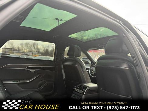 Used 2019 Audi A8 L 3.0T w/ Executive Package image 24