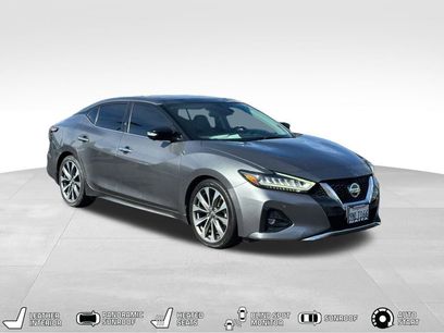 Used 2019 Nissan Maxima Platinum w/ Sport Mat Group