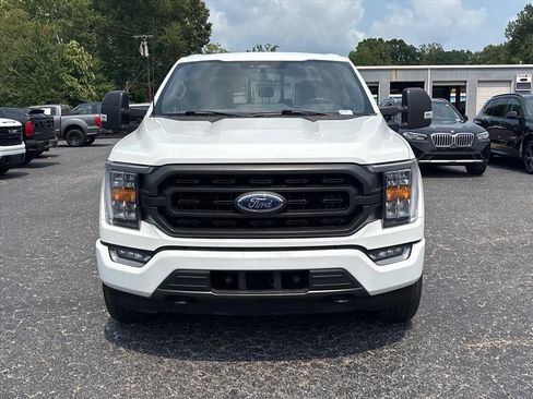 Used 2023 Ford F150 XLT w/ Equipment Group 302A High AWD/4WD image 2