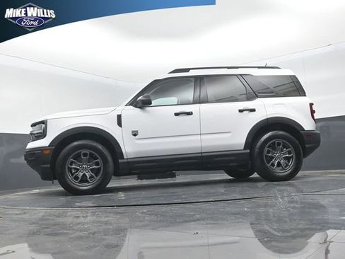 Used 2024 Ford Bronco Sport Big Bend w/ Convenience Package AWD/4WD image 20