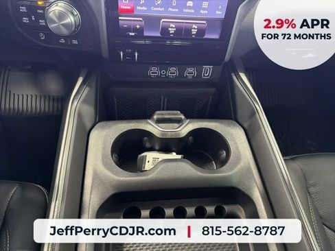 New 2026 RAM 1500 Rebel w/ Rebel Level 2 Equipment Group AWD/4WD image 18