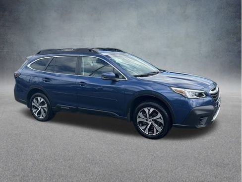 Used 2020 Subaru Outback Limited image 5