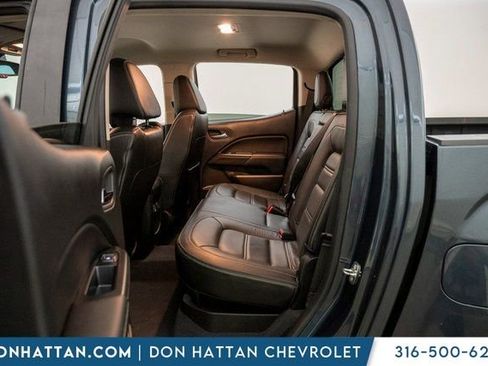 Used 2020 GMC Canyon Denali image 20