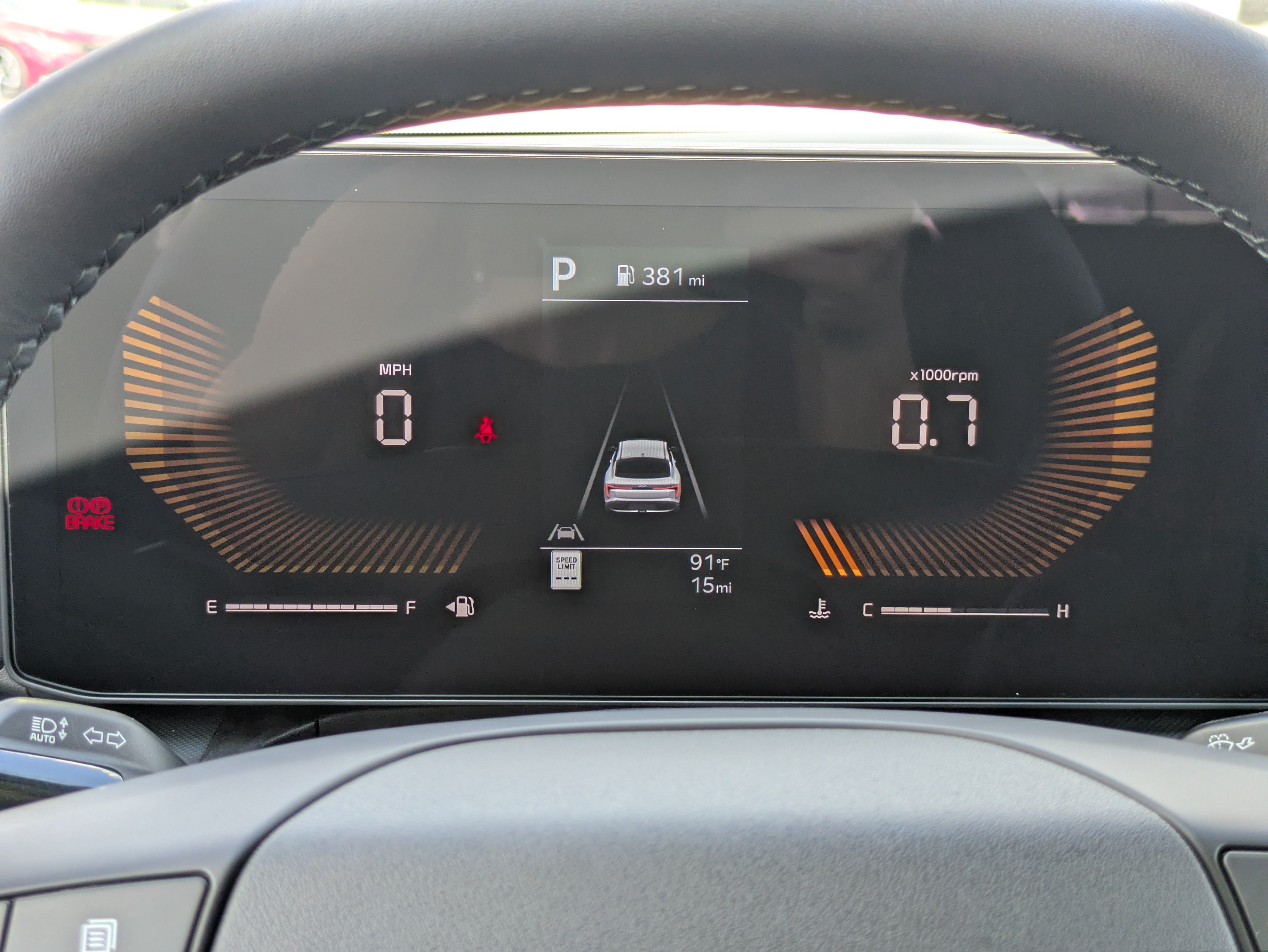 New 2026 Kia K4 EX FWD image 25