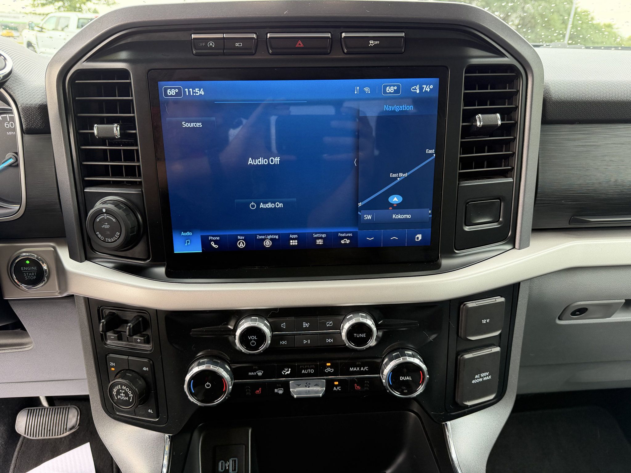 Used 2023 Ford F150 XLT w/ Equipment Group 302A High AWD/4WD image 10