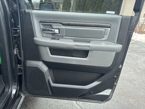 Used 2016 RAM 1500 Big Horn image 35