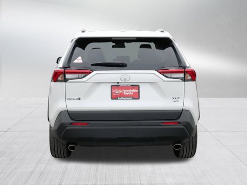 Certified 2025 Toyota RAV4 XLE Premium image 6