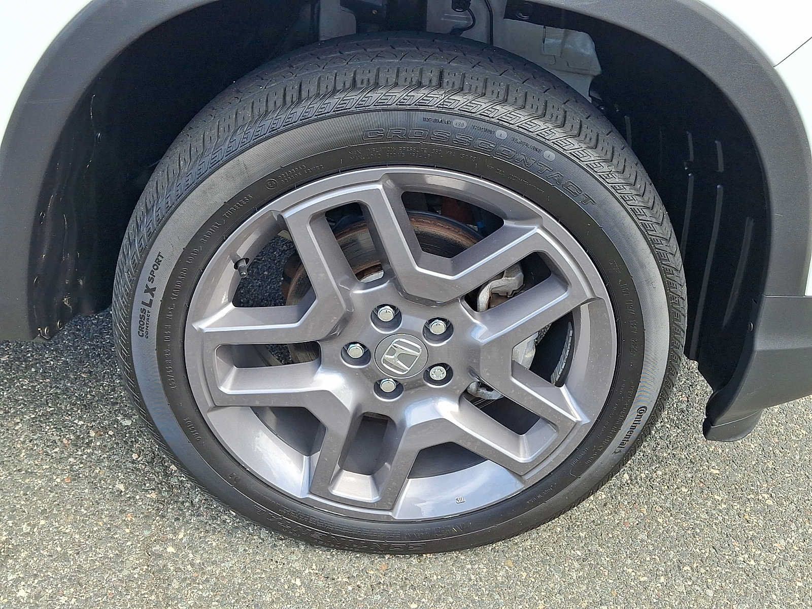 Used 2023 Honda Passport EX-L image 8