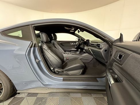 New 2025 Ford Mustang Ecoboost Fastback image 6