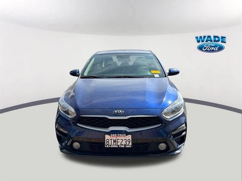 Used 2021 Kia Forte LXS image 2
