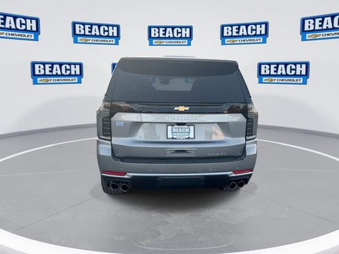 New 2026 Chevrolet Tahoe Premier image 7