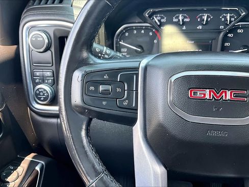 Certified 2021 GMC Sierra 1500 SLT RWD image 24