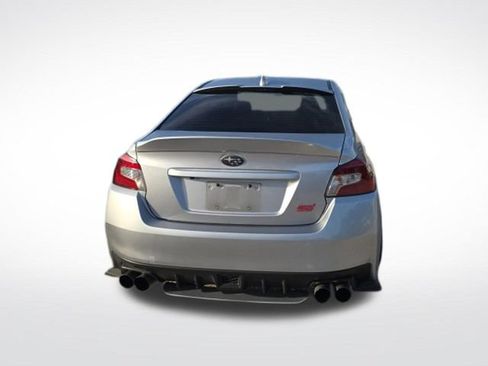 Used 2020 Subaru WRX STI Limited AWD/4WD image 4
