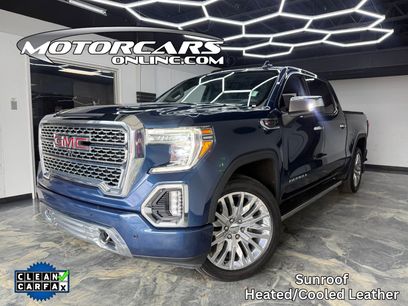 Used 2019 GMC Sierra 1500 Denali w/ Denali Ultimate Package