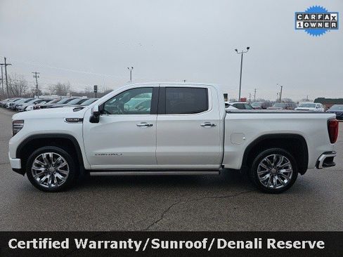 Certified 2024 GMC Sierra 1500 Denali w/ Denali Reserve Package image 4