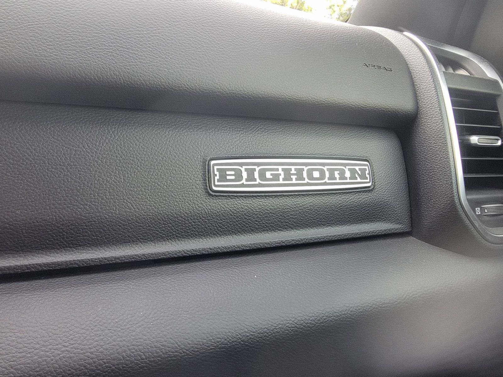 Used 2026 RAM 1500 Big Horn AWD/4WD image 25