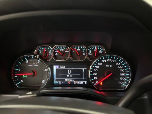 Used 2016 Chevrolet Silverado 2500 LTZ w/ Duramax Plus Package image 17