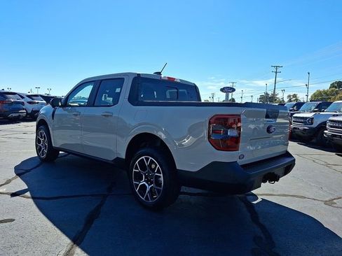 New 2025 Ford Maverick Lariat image 5