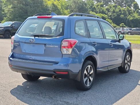 Used 2018 Subaru Forester 2.5i w/ Alloy Wheel Package AWD/4WD image 5