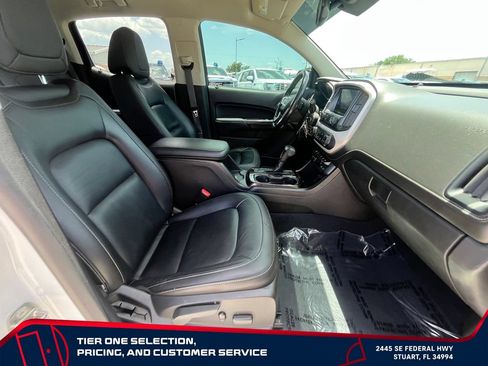 Used 2019 GMC Canyon SLT w/ Driver Alert Package AWD/4WD image 20
