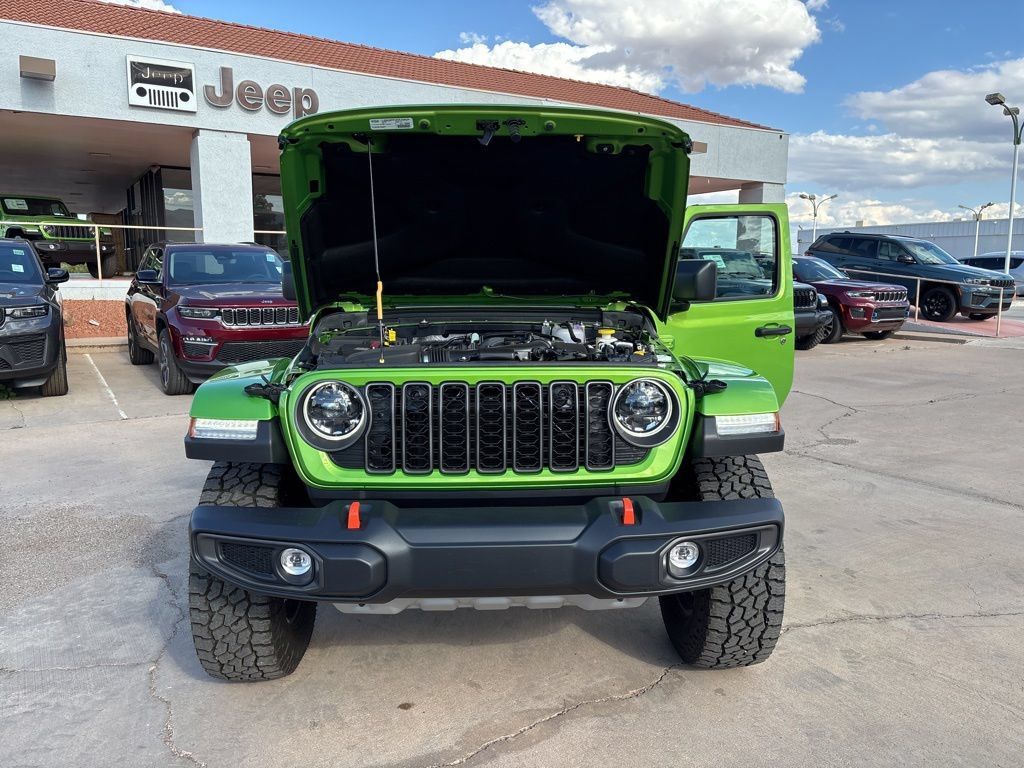 New 2026 Jeep Gladiator Mojave AWD/4WD image 53