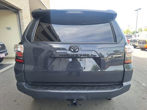 Used 2024 Toyota 4Runner SR5 Premium image 7