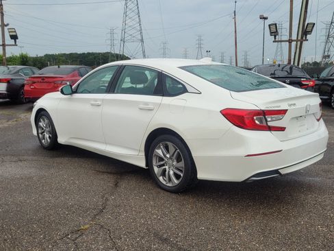 Used 2018 Honda Accord LX image 20