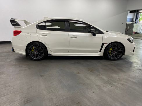 Used 2019 Subaru WRX STI Limited image 7