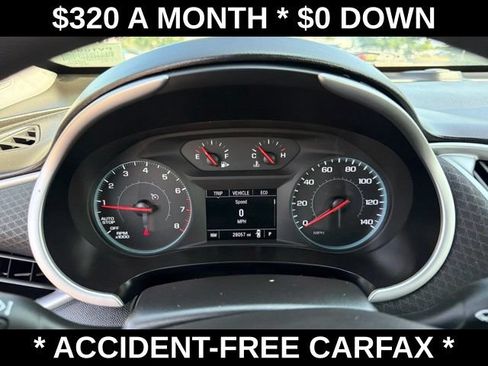 Used 2024 Chevrolet Malibu LT FWD image 17