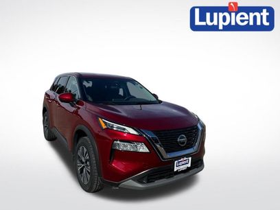 Used 2021 Nissan Rogue SV