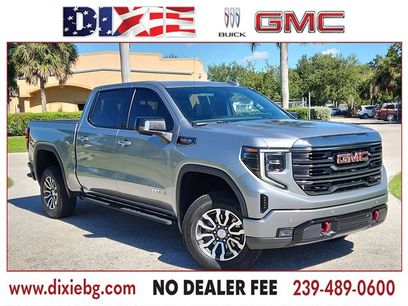 Used 2023 GMC Sierra 1500 AT4 w/ Technology Package