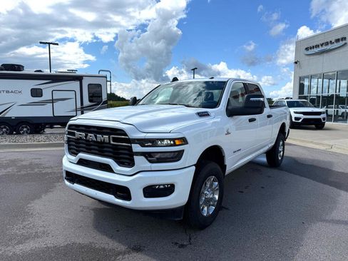 Used 2025 RAM 2500 Big Horn image 8