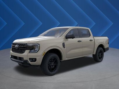 New 2026 Ford Ranger XLT