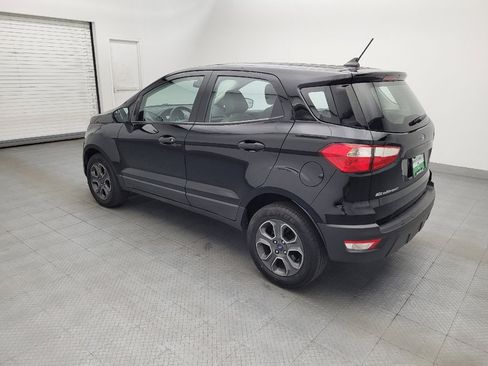 Used 2021 Ford EcoSport S FWD image 3