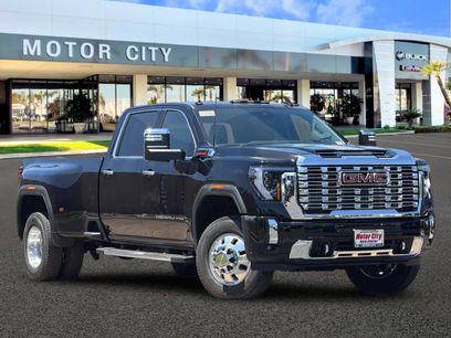 New 2026 GMC Sierra 3500 Denali w/ Denali Reserve Package