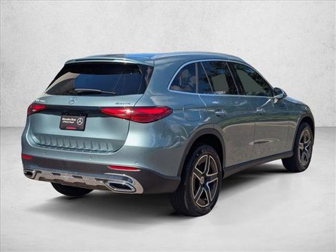New 2026 Mercedes-Benz GLC 300 4MATIC image 2