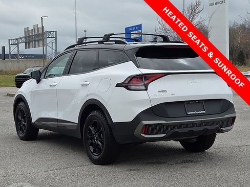 Used 2024 Kia Sportage X-Pro AWD/4WD image 4