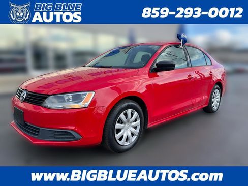 Used 2014 Volkswagen Jetta S image 1