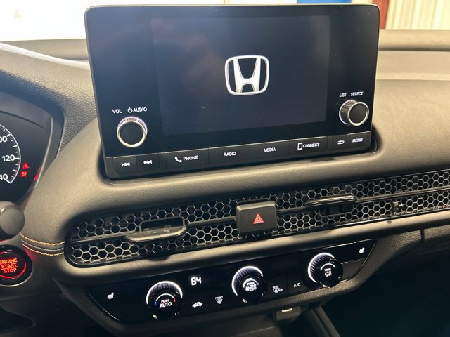 Certified 2024 Honda HR-V Sport image 23