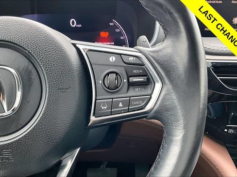 Certified 2024 Acura MDX SH-AWD w/ Advance Package image 19