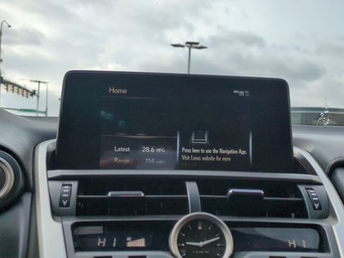 Used 2020 Lexus NX 300 AWD w/ Accessory Package image 24