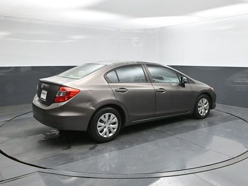Used 2012 Honda Civic LX image 11