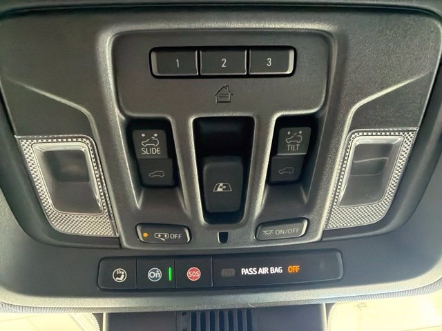 New 2026 Chevrolet Silverado 1500 High Country AWD/4WD image 27