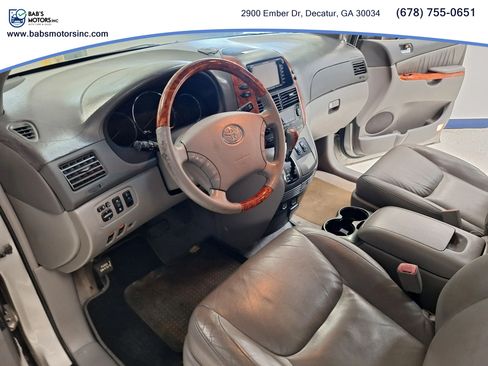 Used 2007 Toyota Sienna FWD image 23