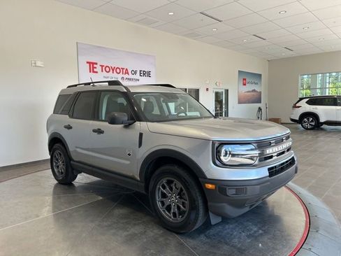 Used 2023 Ford Bronco Sport Big Bend AWD/4WD image 1