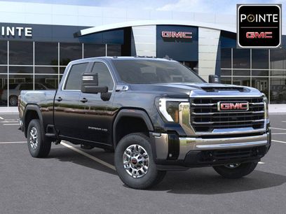 New 2025 GMC Sierra 2500 SLE w/ Preferred Package