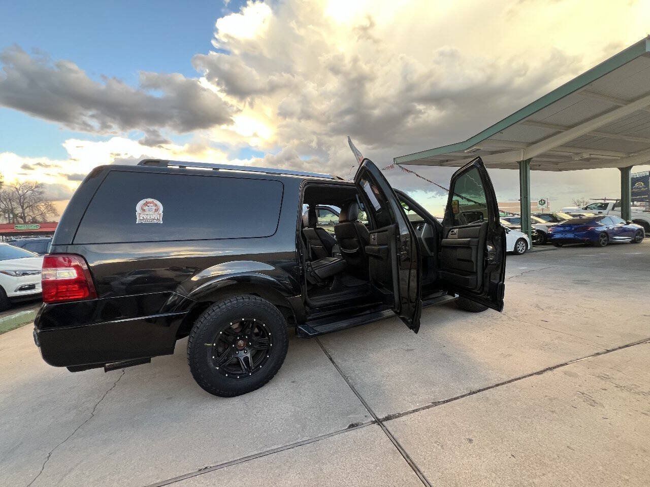 Used 2016 Ford Expedition EL Limited AWD/4WD image 21